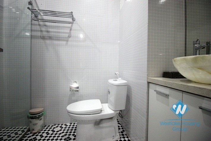 A Good price apartment for rent in Tay ho, Ha noi